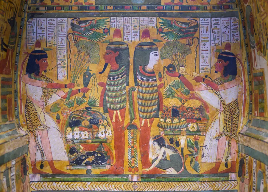 Gregoriaans Egyptisch Museum — Vatican Museums